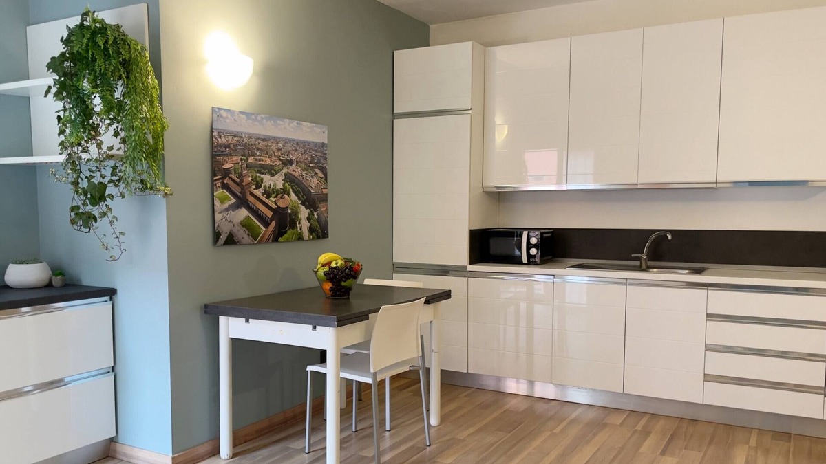 Bovisa Apartment | Rentopolis Apartments - Palazzo Candiani