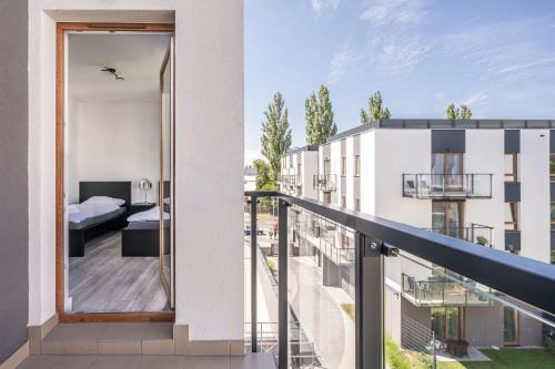 Krzyki Apartment | RentPlanet - Apartamenty Na Grobli