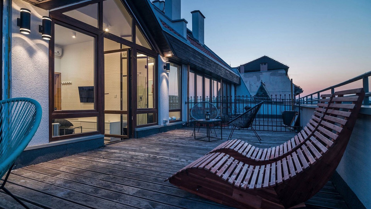 Stare Miasto Apartment | RentPlanet - Apartamenty Ruska