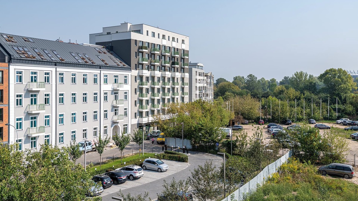 Praga Apartment | RentPlanet - Apartamenty Sierakowskiego