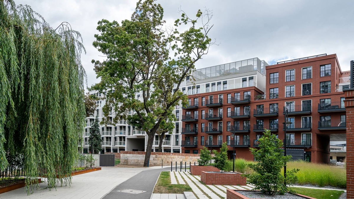Stare Miasto Apartment | RentPlanet - Bulwar Staromiejski
