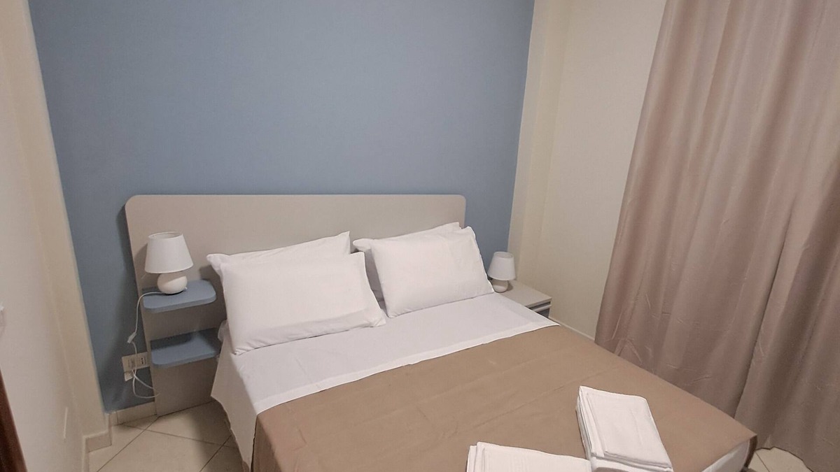 Santa Maria House | RENTS ROOMS GOLD COZY FACILITIES IN THE CENTER OF BARLETTA