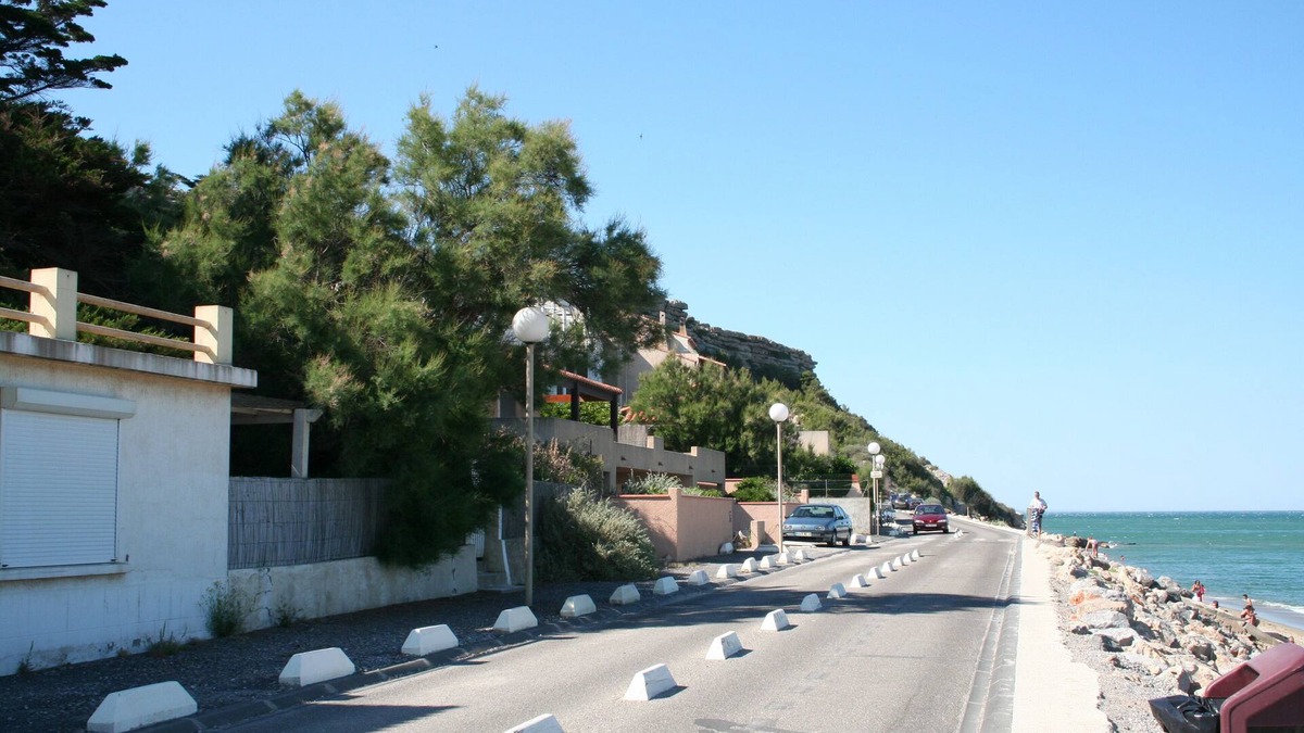Leucate Apartment | Rents T3 - Leucate beach - Ground floor - Beachfront