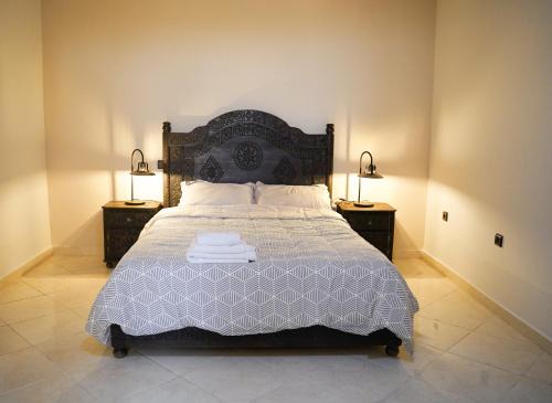 Gueliz Apartment | RENTSUITE Victor Hugo Hills