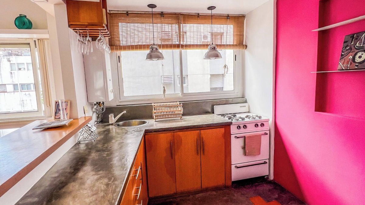 Palermo Apartment | RentUp - Ubicacion ideal Bosques Palermo
