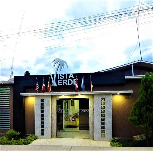 Tarapoto Hotel | RentvistaVerde