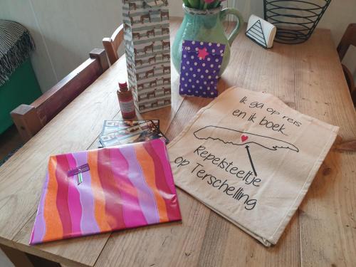 Municipality of Terschelling Ski Chalet | Repelsteeltje op Terschelling