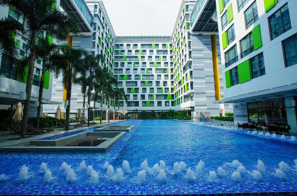 Tan Binh Apartment | Republic Plaza Apartments Saigon Airport