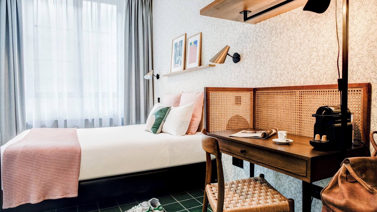 Bellecour - Hotel Dieu Hotel | Republik Hôtel