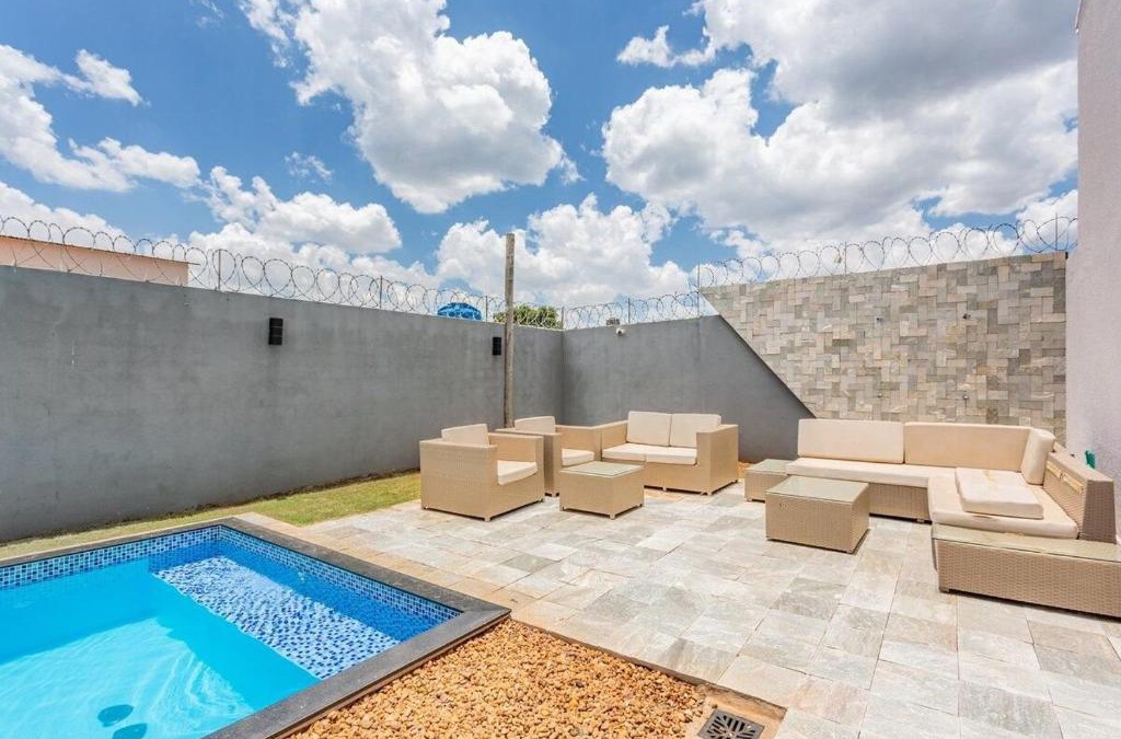 Pirenopolis Ski Chalet | Requinte, conforto e privacidade