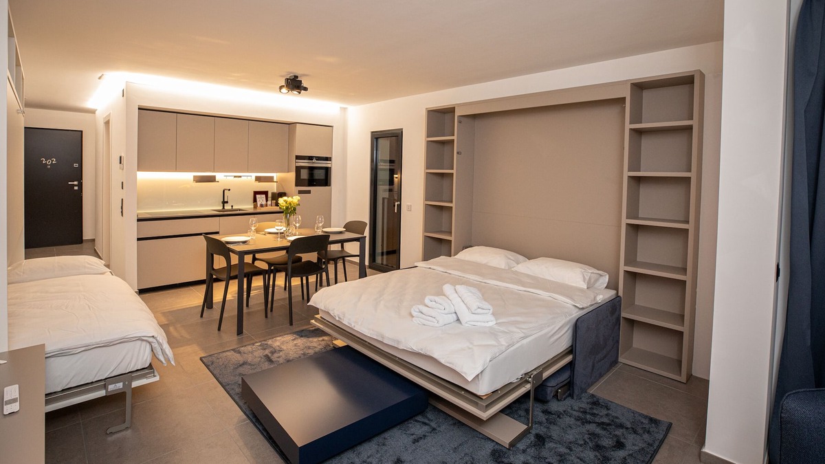 Lumino Apartment | Res.3544 Apt Standard 103, Lumino, Switzerland