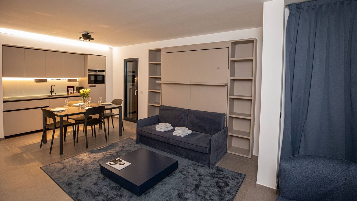 Lumino Apartment | Res.3544 Apt Standard 203, Lumino, Switzerland