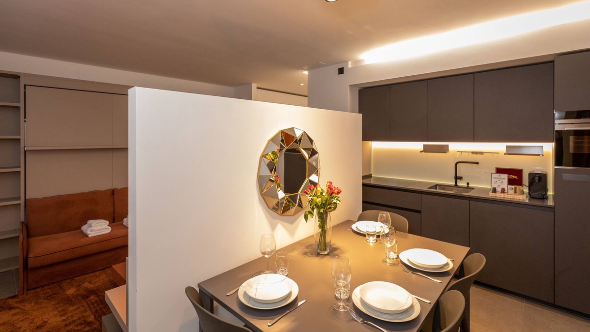 Lumino Apartment | Res.3544 Apt Standard 206, Lumino, Switzerland