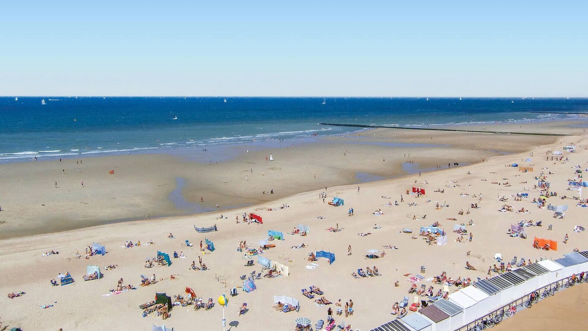 Ostend City Centre Apartment | Res. Albert Elisabeth ref193