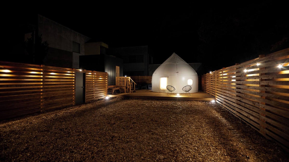 Nasu Cottage | ReSchool Nasu Glamp