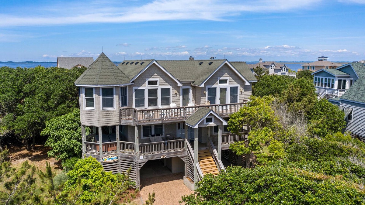 Duck House | Rescued: Semi-oceanfront, Hot Tub, Shared Pool