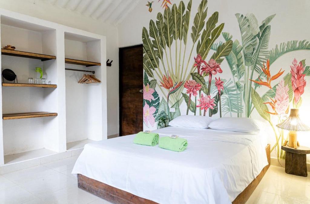 Santa Marta Cabin | Reserva Biologica Caoba