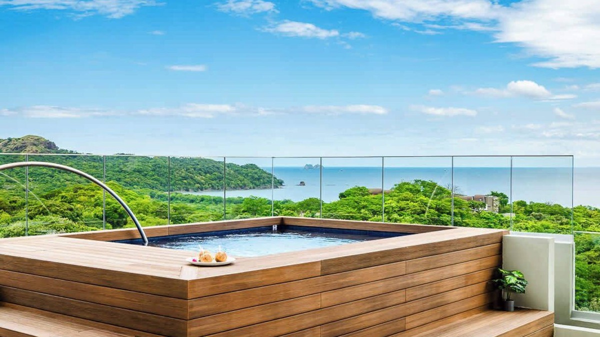 Brasilito Condo | Reserva Conchal Penthouse w/Beach Club Access