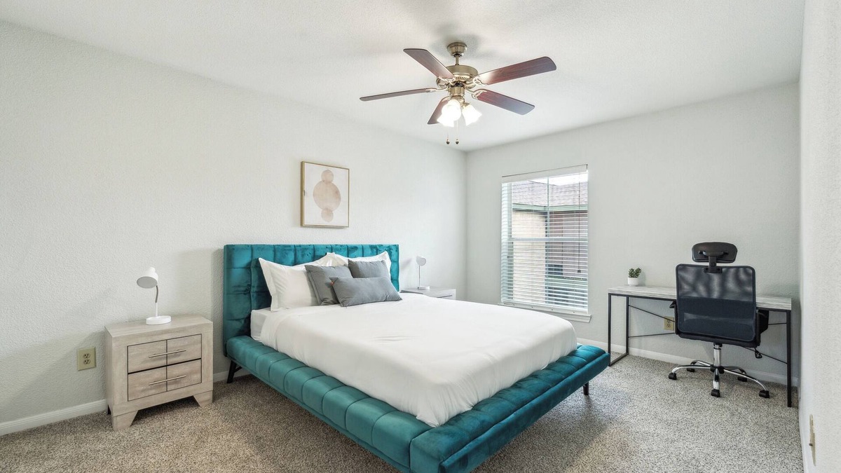 Clodine Apartment | Reserve at westwood 2300 I Spacious 1 Bed 1 Bath