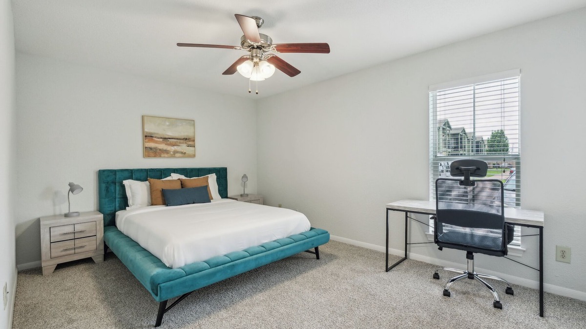 Clodine Apartment | Reserve at westwood 3149 I Spacious 1 Bed 1 Bath