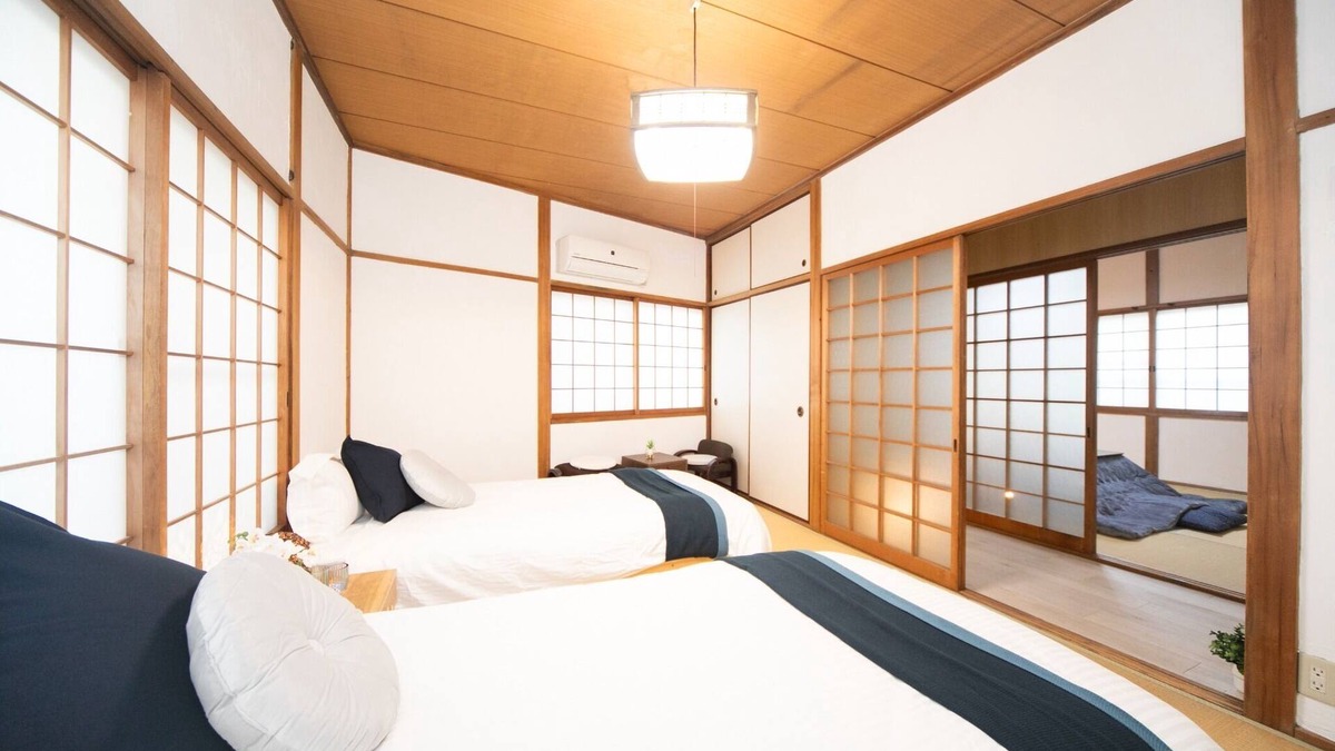 Taisho-ku House | Reserve the entire 3LDK house and enjoy a relaxing - Anju /Osaka Ōsaka