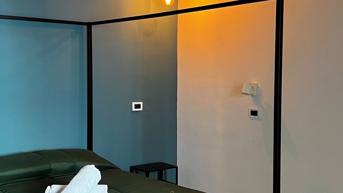 Reggio Calabria Apartment | Reserved within walking distance of downtown.
