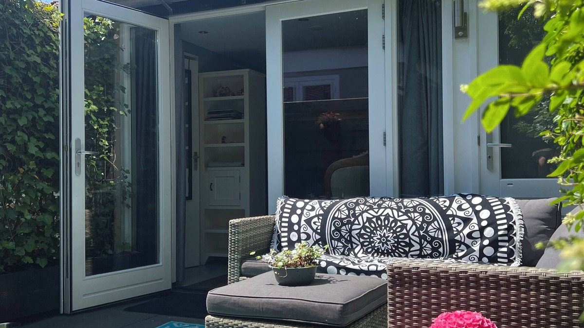 Bergen House | Reset Garden House: Comfortable summer house close to downtown Bergen!