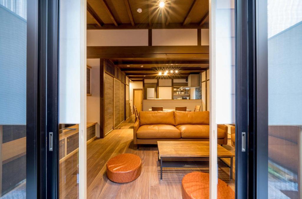 Shimogyo House | RESI STAY Villa Silktree