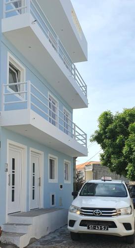 Tarrafal de Sao Nicolau House | Residência Alto Saco, Ocean-view double room