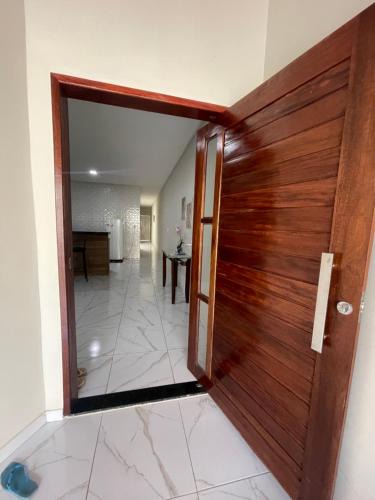 Juazeiro do Norte House | Residência Espaçosa de 2 quartos e 3 camas