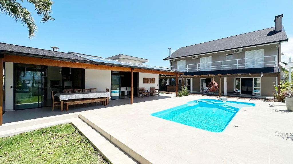 Guaratuba House | Residência Mare de Luxo