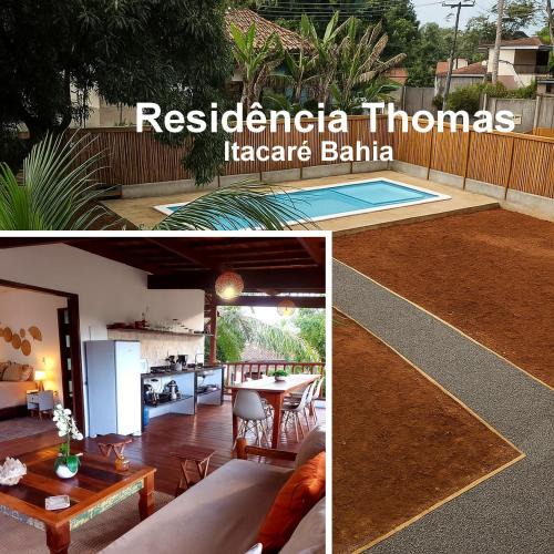 Itacare Apartment | Residência Thomas
