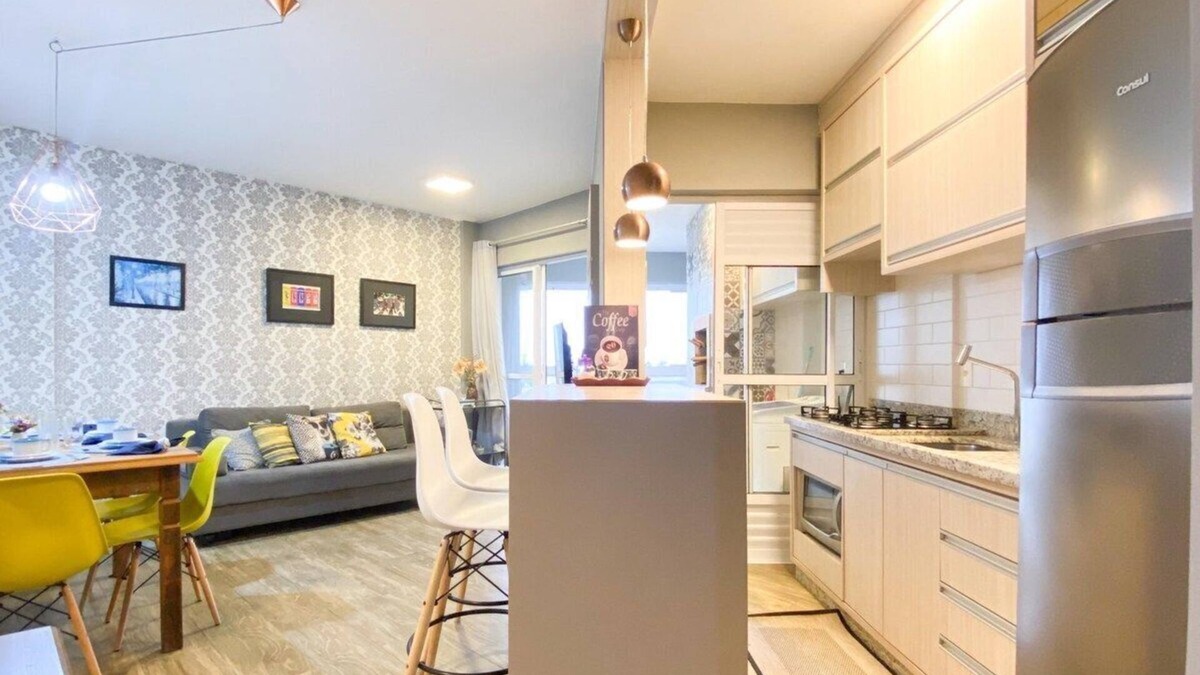 Laguna Apartment | Resid. Clube Mar Grosso - Laguna - LAG208