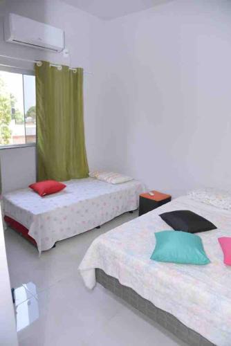 Plano Diretor Sul Apartment | Resid Jasmim Apto 06