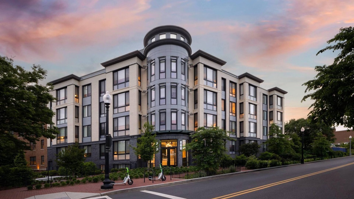 Navy Yard Apartment | Reside Navy Yard, a Wyndham Residence