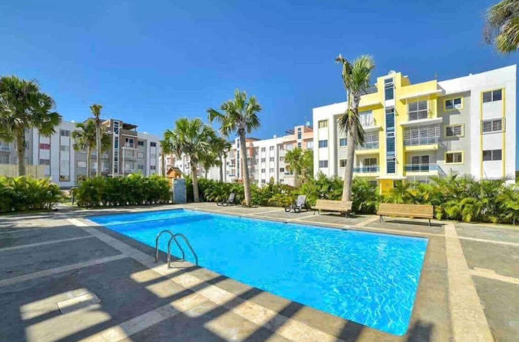 Punal Apartment | Residencial Palma Real (4to Nivel)