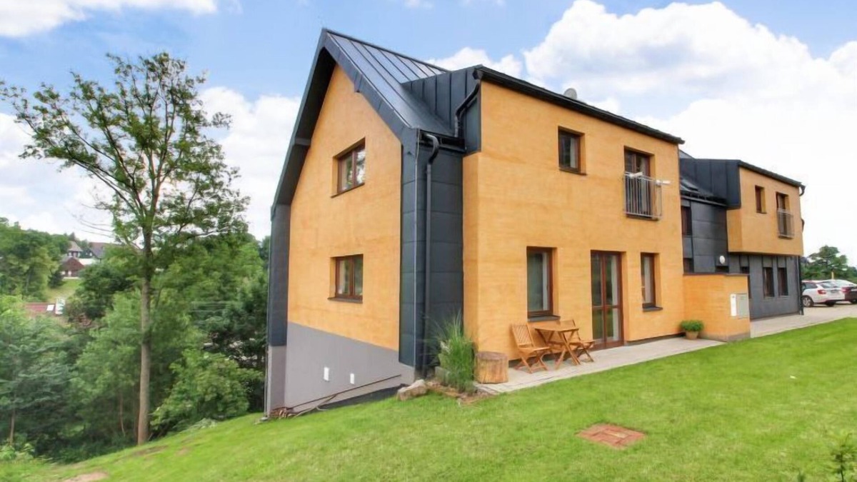 Cerny Dul Apartment | Residence Čistá by Interhome