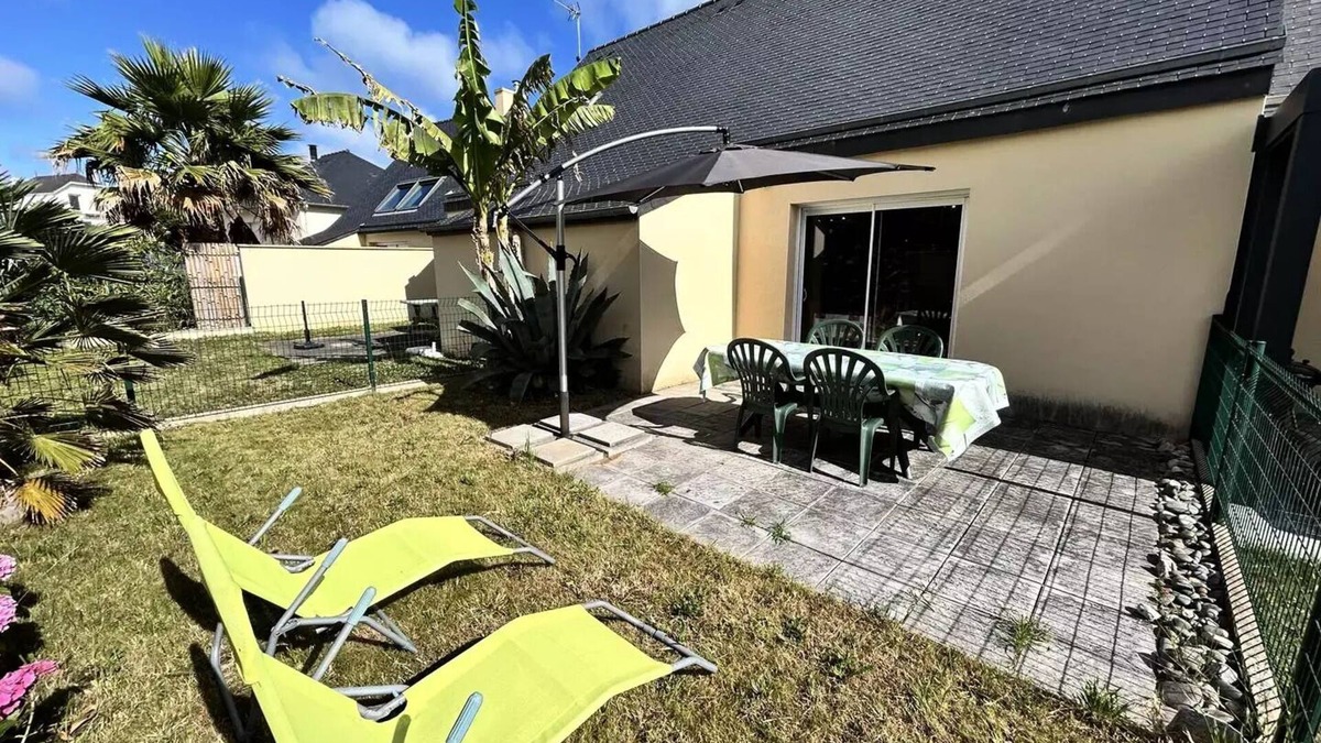 Pleneuf-Val-Andre Villa | Residence 1002-pleneuf Val Andre - Houses & Villas for 5 People