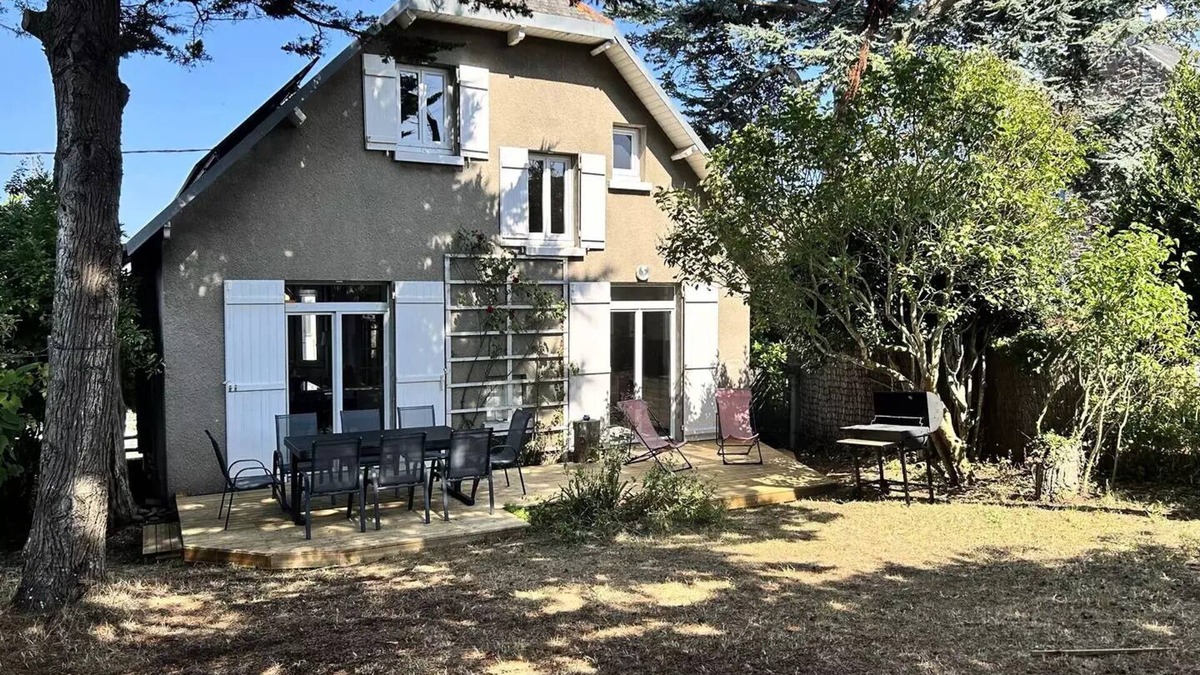 Pleneuf-Val-Andre Villa | Residence 1007-pleneuf Val Andre - Houses & Villas for 7 People