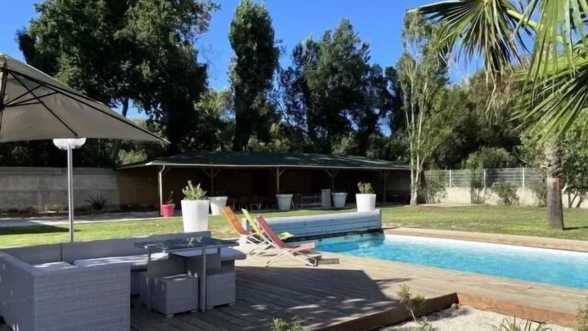 Perpignan Villa | Residence 12mascat39-perpignan - CATALAN MAS