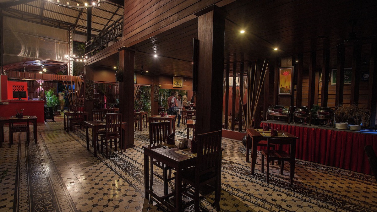 Wat Bo Area Hotel | RESIDENCE 1960