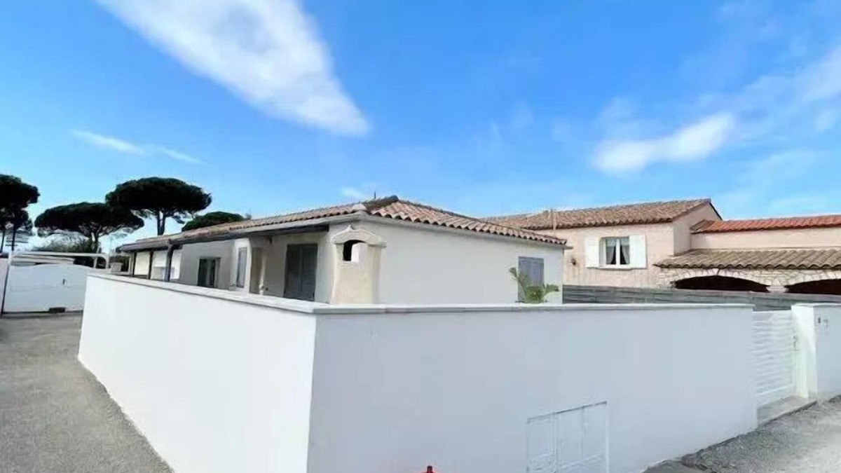 Le Barcares Villa | Residence 4estgnt7-le Barcares - Comfortable quiet house ideal for a family 4ESTGNT7