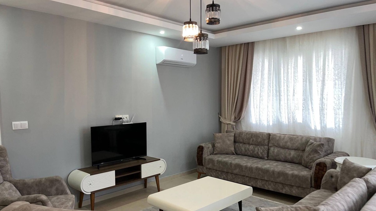 Kargicak Apartment | Residence 5 min to Naula Ancient City and Beach
