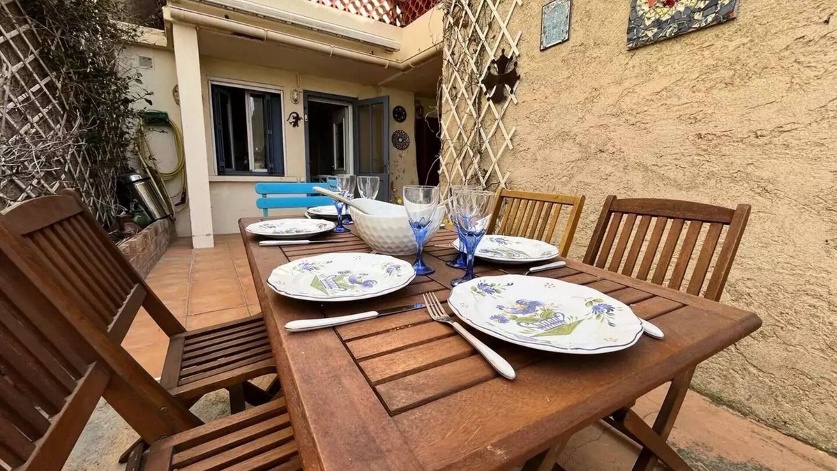 Gruissan Villa | Residence 5hoc10-gruissan - Houses & Villas for 5 People