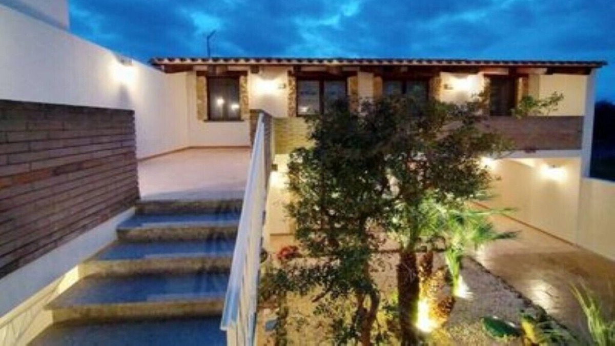 Cabras Apartment | RESIDENCE A FEW MINUTES FROM THE BEST BEACHES OF SARDINIA - APARTMENT 4