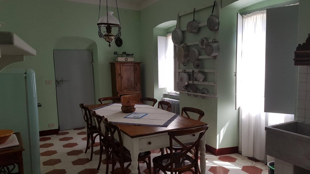 Finalborgo Apartment | Residence a Finale ligure ID 3079
