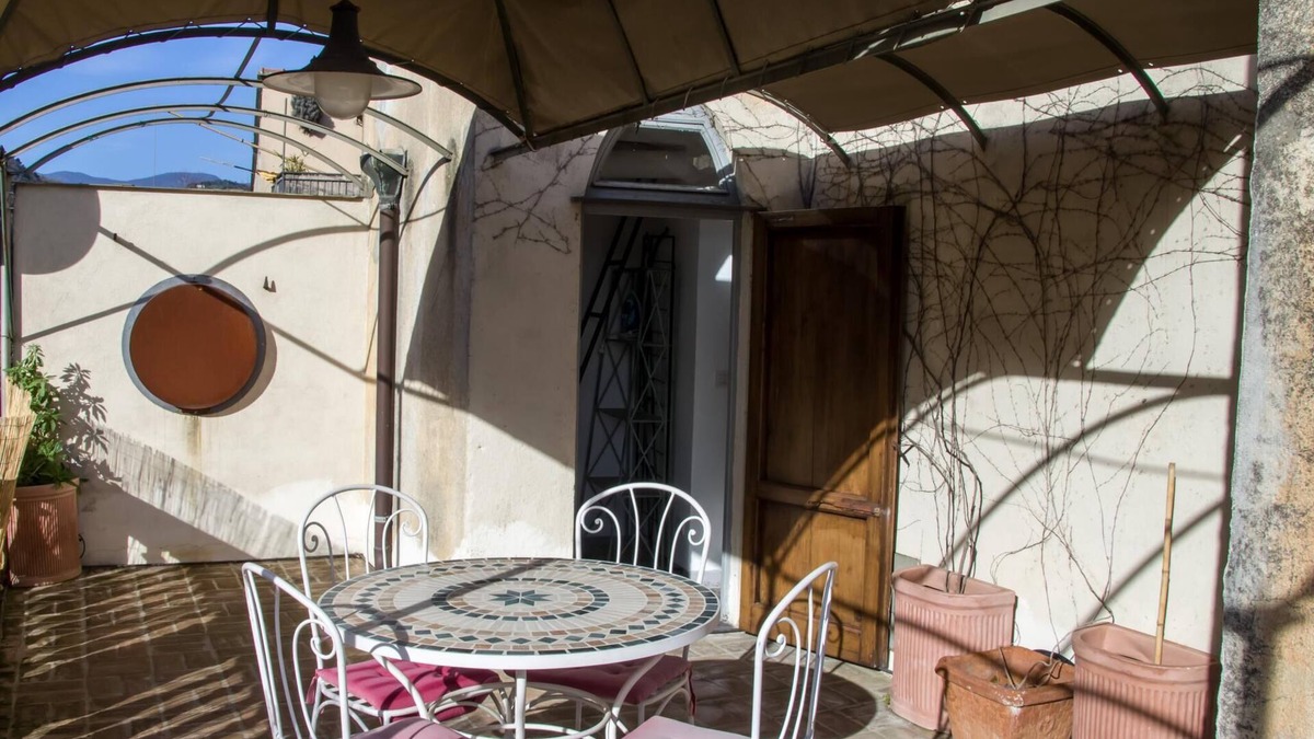 Finalborgo Apartment | Residence a Finale ligure ID 3226