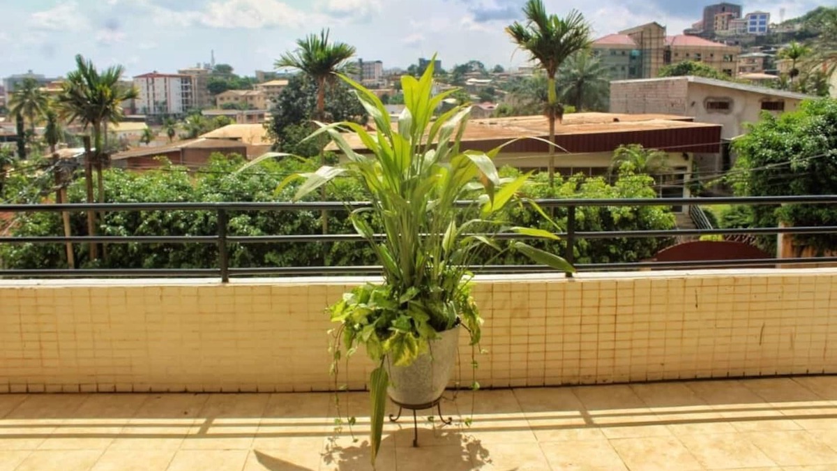 Yaounde Apartment | RESIDENCE ABBAS