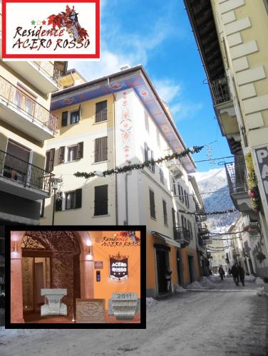Ponte di Legno Apartment | Residence Acero Rosso