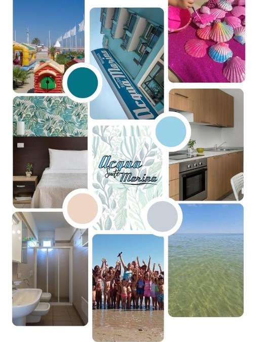 Marebello Apartment | Residence Acqua Suite Marina